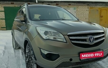 Changan CS35, 2014 год, 510 000 рублей, 2 фотография