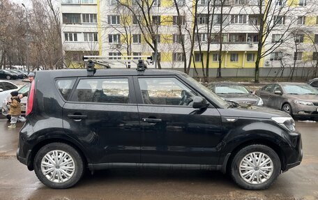 KIA Soul II рестайлинг, 2015 год, 1 450 000 рублей, 5 фотография