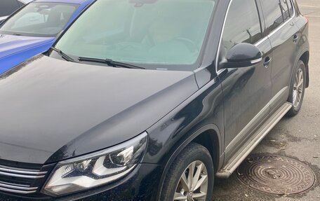 Volkswagen Tiguan I, 2014 год, 1 790 000 рублей, 2 фотография