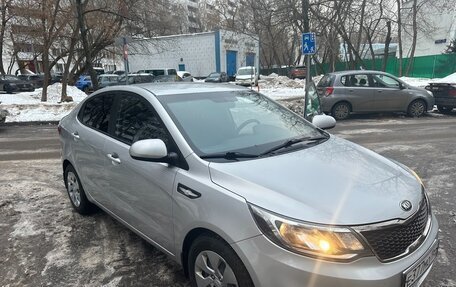 KIA Rio III рестайлинг, 2015 год, 1 160 000 рублей, 3 фотография