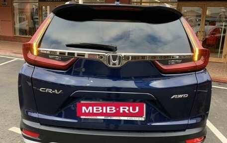 Honda CR-V IV, 2021 год, 4 350 000 рублей, 2 фотография