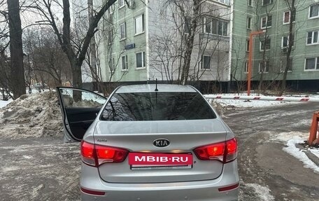 KIA Rio III рестайлинг, 2015 год, 1 160 000 рублей, 7 фотография