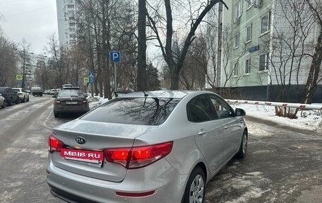 KIA Rio III рестайлинг, 2015 год, 1 160 000 рублей, 6 фотография