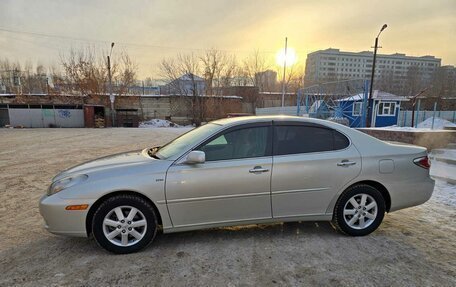 Toyota Windom, 2003 год, 1 100 000 рублей, 9 фотография