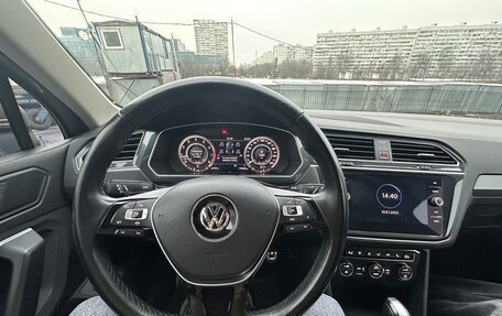 Volkswagen Tiguan II, 2018 год, 2 500 000 рублей, 12 фотография