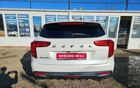 Haval Jolion, 2022 год, 1 800 000 рублей, 4 фотография