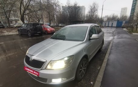 Skoda Octavia, 2012 год, 830 000 рублей, 2 фотография