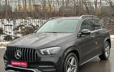 Mercedes-Benz GLE, 2021 год, 6 999 000 рублей, 1 фотография