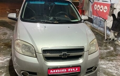 Chevrolet Aveo III, 2007 год, 300 000 рублей, 1 фотография