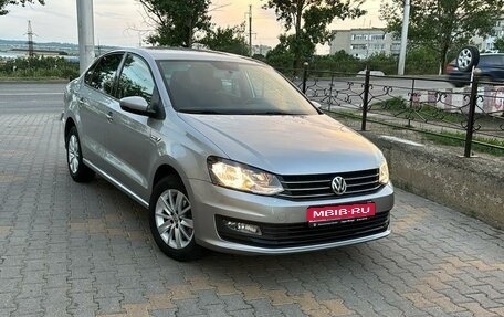 Volkswagen Polo VI (EU Market), 2019 год, 1 250 000 рублей, 1 фотография