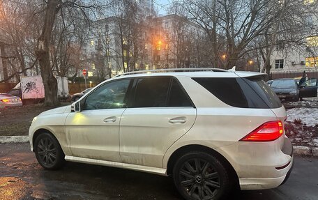 Mercedes-Benz M-Класс, 2013 год, 2 400 000 рублей, 1 фотография