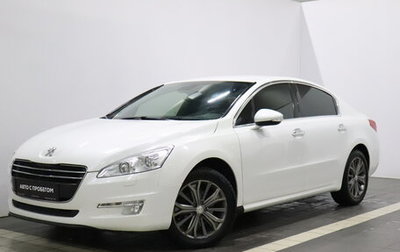 Peugeot 508 II, 2012 год, 829 000 рублей, 1 фотография