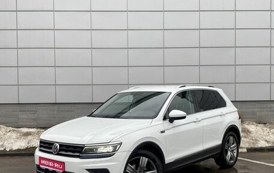 Volkswagen Tiguan II, 2017 год, 2 236 000 рублей, 1 фотография