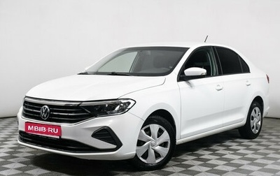 Volkswagen Polo VI (EU Market), 2021 год, 1 673 000 рублей, 1 фотография