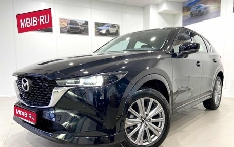 Mazda CX-5 II, 2024 год, 5 650 000 рублей, 1 фотография