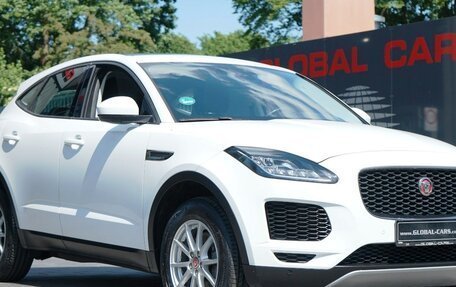 Jaguar E-Pace, 2020 год, 3 480 000 рублей, 1 фотография