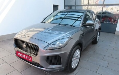 Jaguar E-Pace, 2020 год, 2 890 000 рублей, 1 фотография