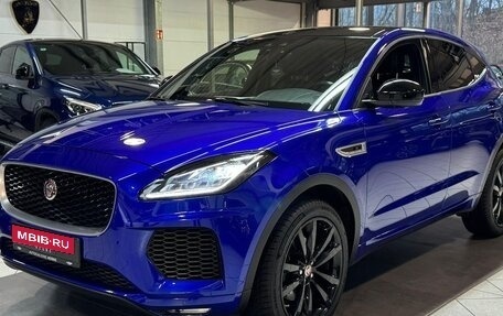 Jaguar E-Pace, 2020 год, 3 220 000 рублей, 1 фотография