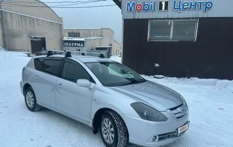 Toyota Caldina, 2005 год, 1 000 000 рублей, 5 фотография