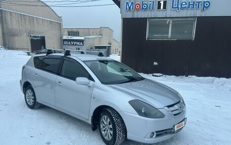 Toyota Caldina, 2005 год, 1 000 000 рублей, 6 фотография