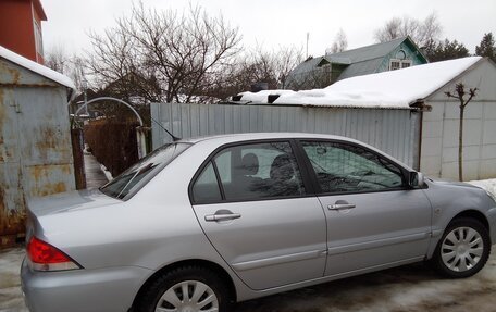 Mitsubishi Lancer IX, 2006 год, 550 000 рублей, 4 фотография