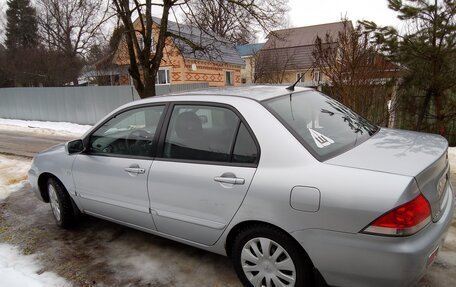 Mitsubishi Lancer IX, 2006 год, 550 000 рублей, 3 фотография