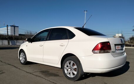 Volkswagen Polo VI (EU Market), 2011 год, 1 080 000 рублей, 4 фотография