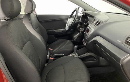 KIA Rio III рестайлинг, 2016 год, 1 250 000 рублей, 12 фотография