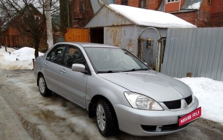 Mitsubishi Lancer IX, 2006 год, 550 000 рублей, 5 фотография