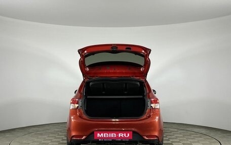 KIA Rio III рестайлинг, 2016 год, 1 250 000 рублей, 8 фотография