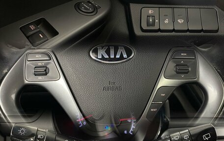 KIA Rio III рестайлинг, 2016 год, 1 250 000 рублей, 18 фотография