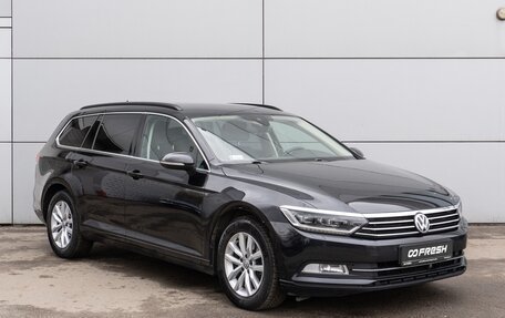 Volkswagen Passat B8 рестайлинг, 2019 год, 2 160 000 рублей, 3 фотография