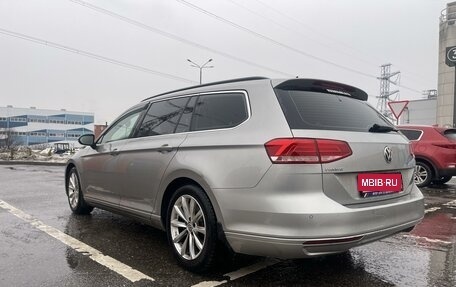 Volkswagen Passat B8 рестайлинг, 2015 год, 1 970 000 рублей, 8 фотография