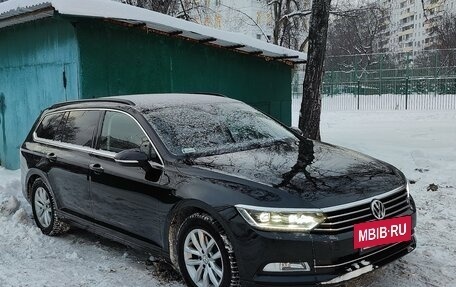 Volkswagen Passat B8 рестайлинг, 2019 год, 2 160 000 рублей, 33 фотография