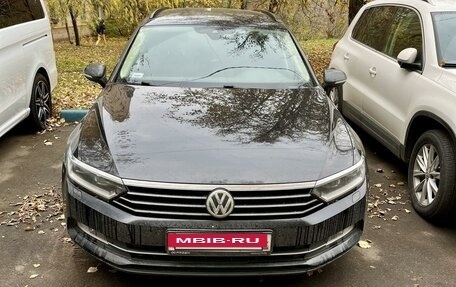 Volkswagen Passat B8 рестайлинг, 2019 год, 2 160 000 рублей, 39 фотография