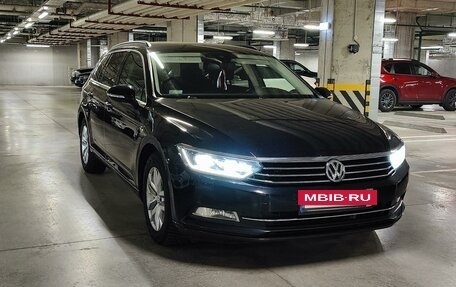 Volkswagen Passat B8 рестайлинг, 2019 год, 2 160 000 рублей, 35 фотография