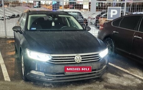 Volkswagen Passat B8 рестайлинг, 2019 год, 2 160 000 рублей, 29 фотография