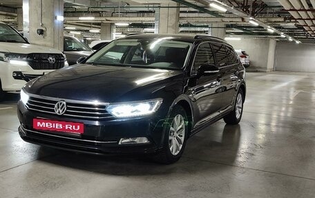 Volkswagen Passat B8 рестайлинг, 2019 год, 2 160 000 рублей, 37 фотография