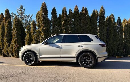 Volkswagen Touareg III, 2021 год, 6 700 000 рублей, 6 фотография