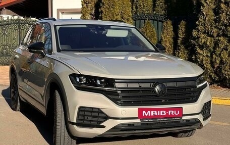 Volkswagen Touareg III, 2021 год, 6 700 000 рублей, 4 фотография