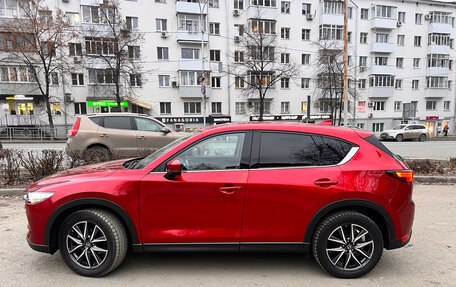 Mazda CX-5 II, 2017 год, 2 650 000 рублей, 5 фотография