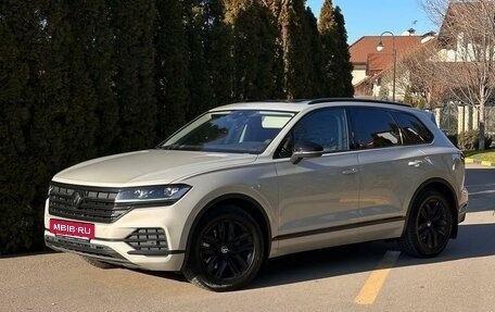 Volkswagen Touareg III, 2021 год, 6 700 000 рублей, 3 фотография