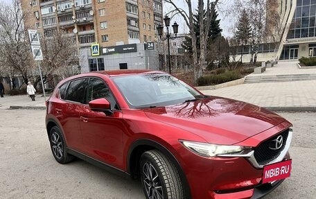 Mazda CX-5 II, 2017 год, 2 650 000 рублей, 7 фотография