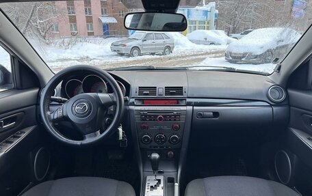 Mazda 3, 2006 год, 560 000 рублей, 9 фотография