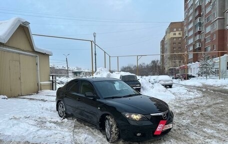 Mazda 3, 2006 год, 560 000 рублей, 3 фотография