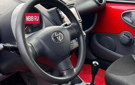 Toyota Aygo II, 2009 год, 430 000 рублей, 4 фотография