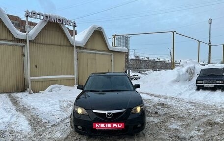 Mazda 3, 2006 год, 560 000 рублей, 2 фотография