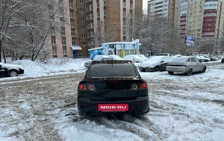 Mazda 3, 2006 год, 560 000 рублей, 6 фотография