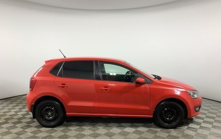 Volkswagen Polo VI (EU Market), 2011 год, 725 000 рублей, 4 фотография