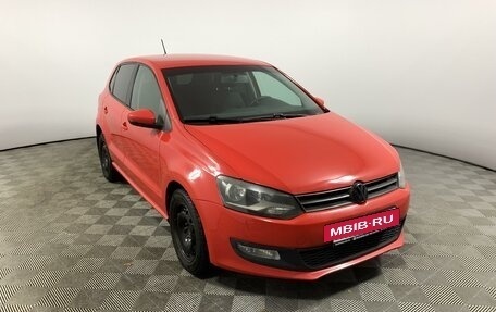 Volkswagen Polo VI (EU Market), 2011 год, 725 000 рублей, 3 фотография